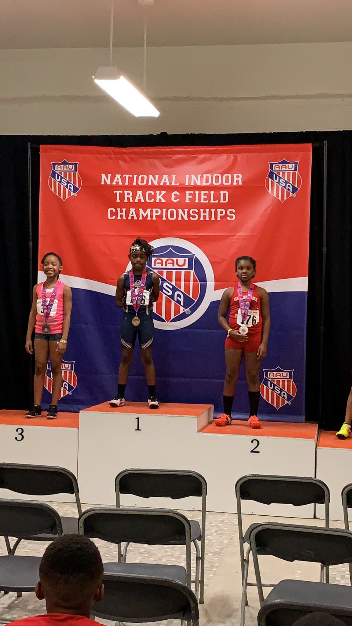 Coach Tiffany Spain on Twitter: quot Logynn Spain came back after a stomach