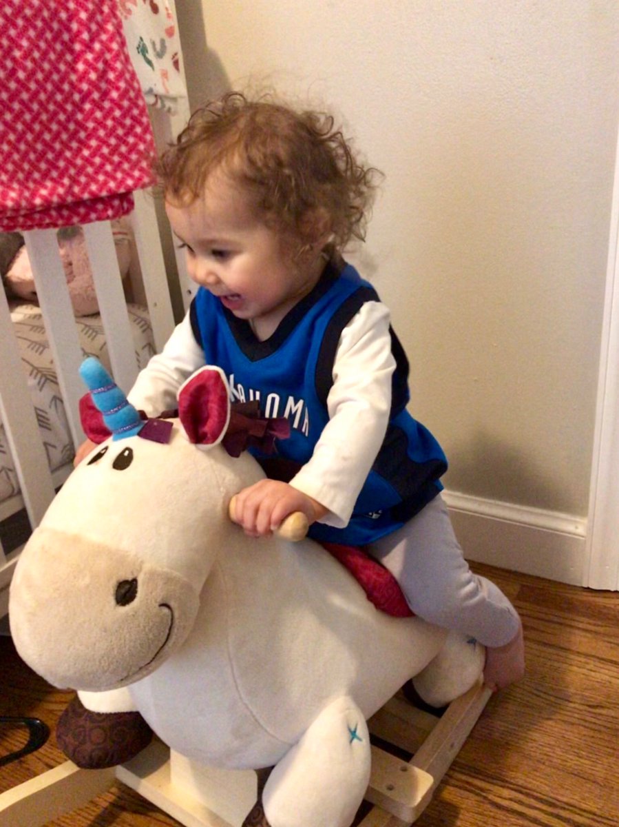 Doing Russ stuff #ThunderUp #WhyNot