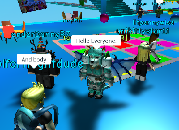 roblox tutorial how to add bubble chat to your place