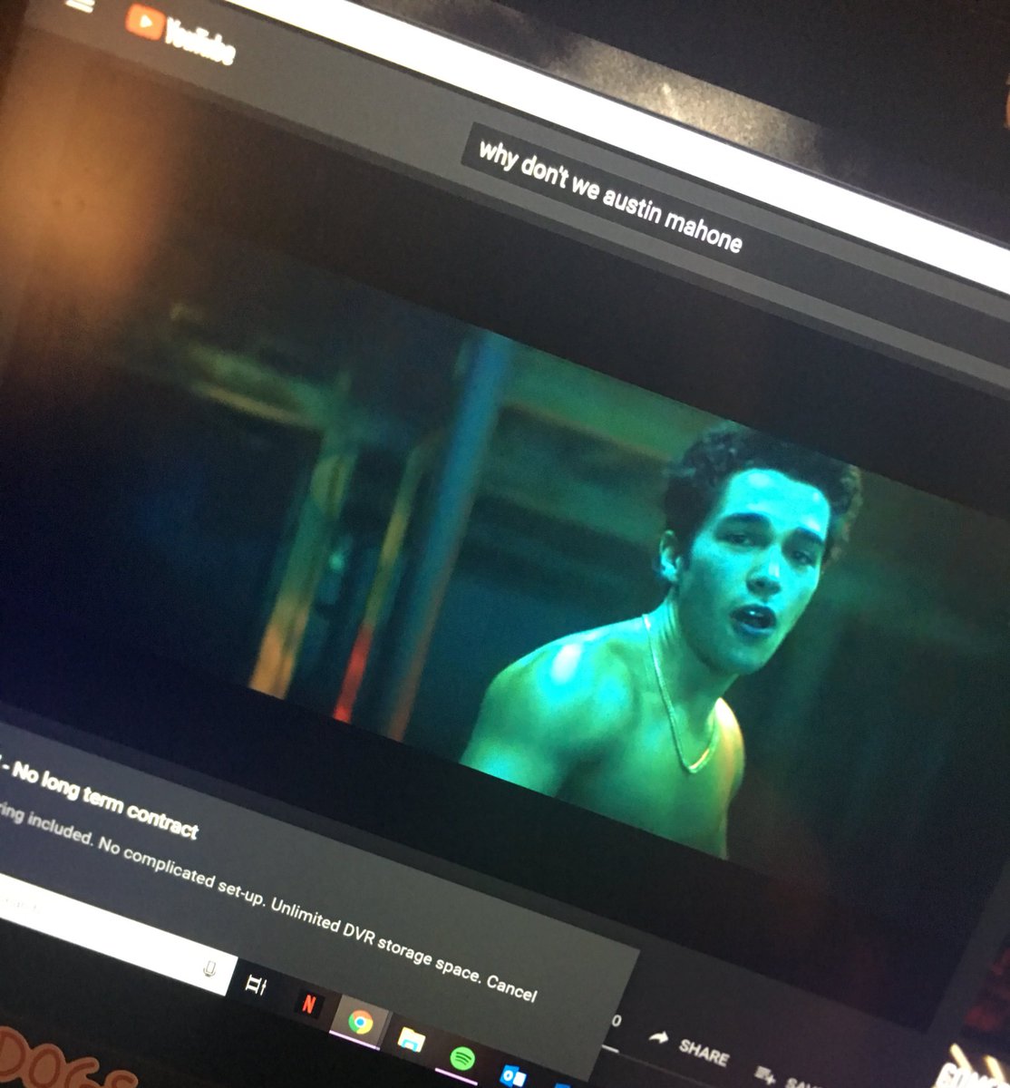 kinkajou52's tweet photo. His dance moves literally has MJ shaking ๐ด๐ผ
#WDWMusicVideo
https://t.co/xvY11IsGqo https://t.co/UO36ND4uot