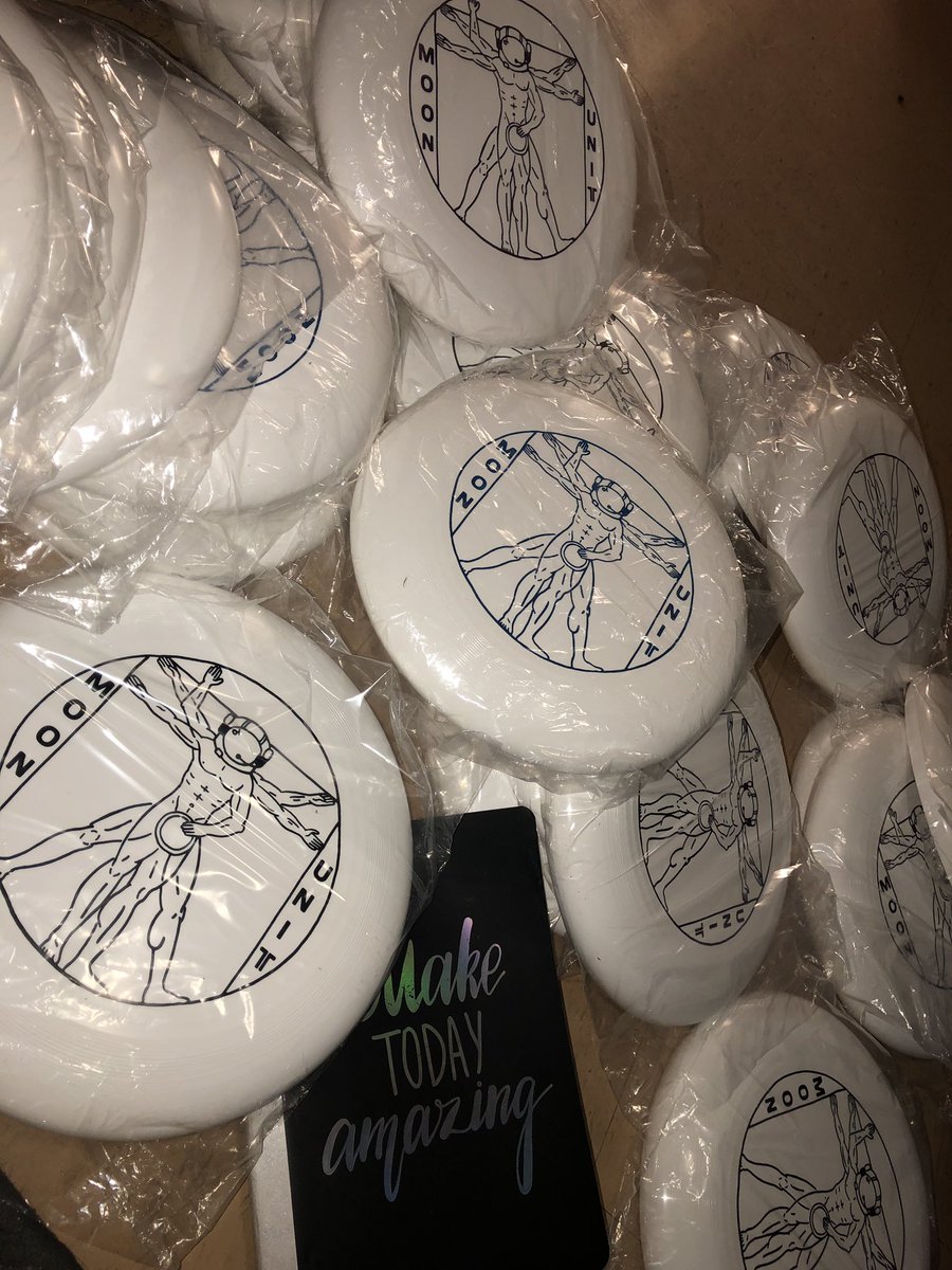 UMDMoonUnit's tweet image. Disc inventory, get em while you still can! 🌝