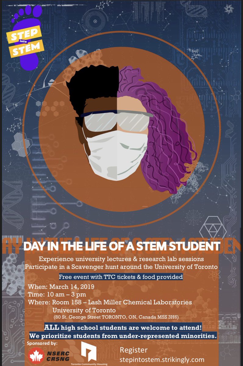 Step into STEM tweet media