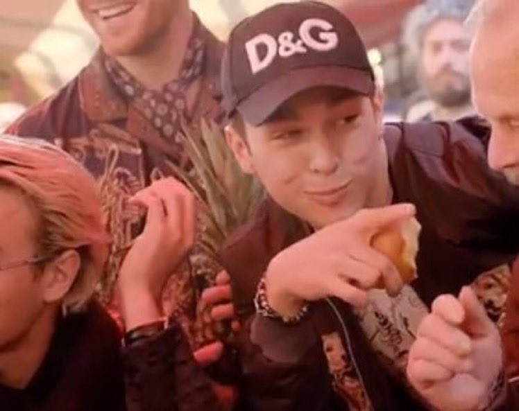 returntojoe's tweet photo. @THISISN0TMAY HAHAHAHA YESSS ๐คช #WDWMusicVideo https://t.co/UgGtMNGIQB https://t.co/m2lVcKXJu5