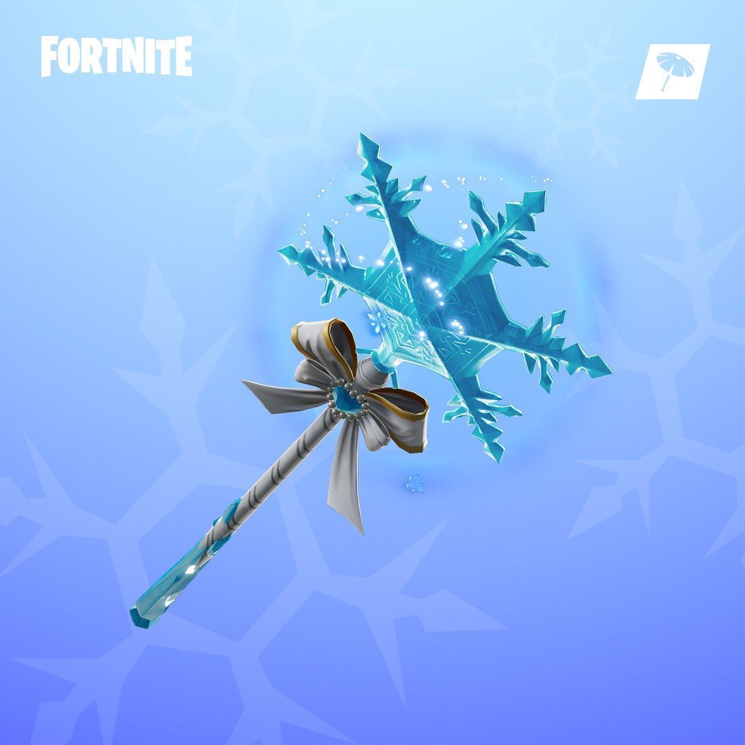 phortnite's tweet photo. This queen holds a grudge. 👸

The new Winter Wonderland Gear is available now! https://t.co/IJXgca0DFx