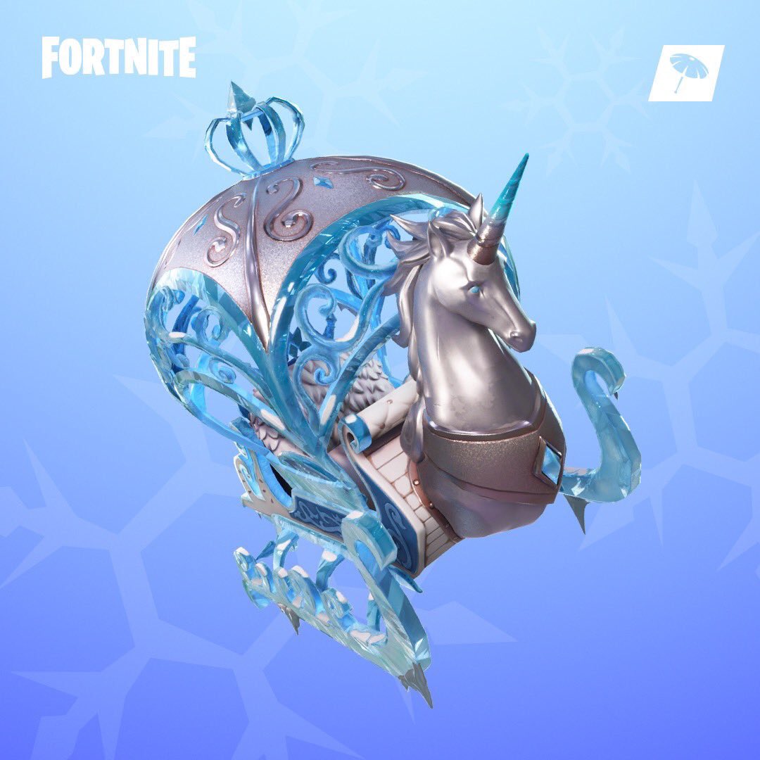phortnite's tweet photo. This queen holds a grudge. 👸

The new Winter Wonderland Gear is available now! https://t.co/IJXgca0DFx
