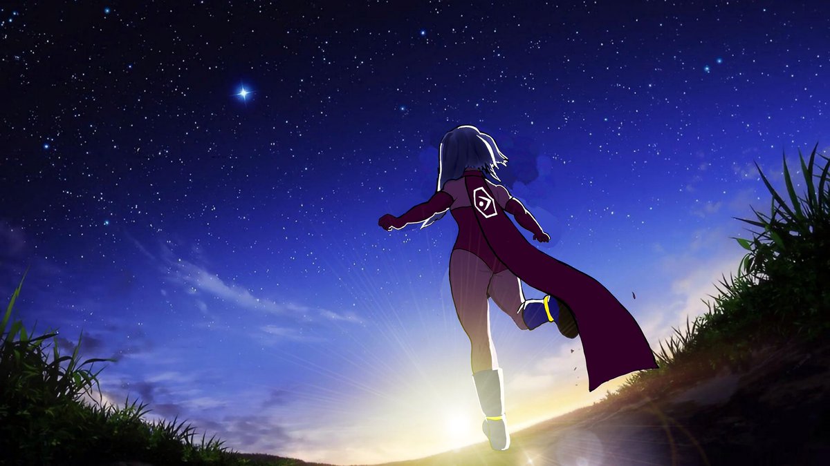 StarBeings's tweet photo. Star Beings volume 2 is almost finished! https://t.co/ZIkhMlexNR