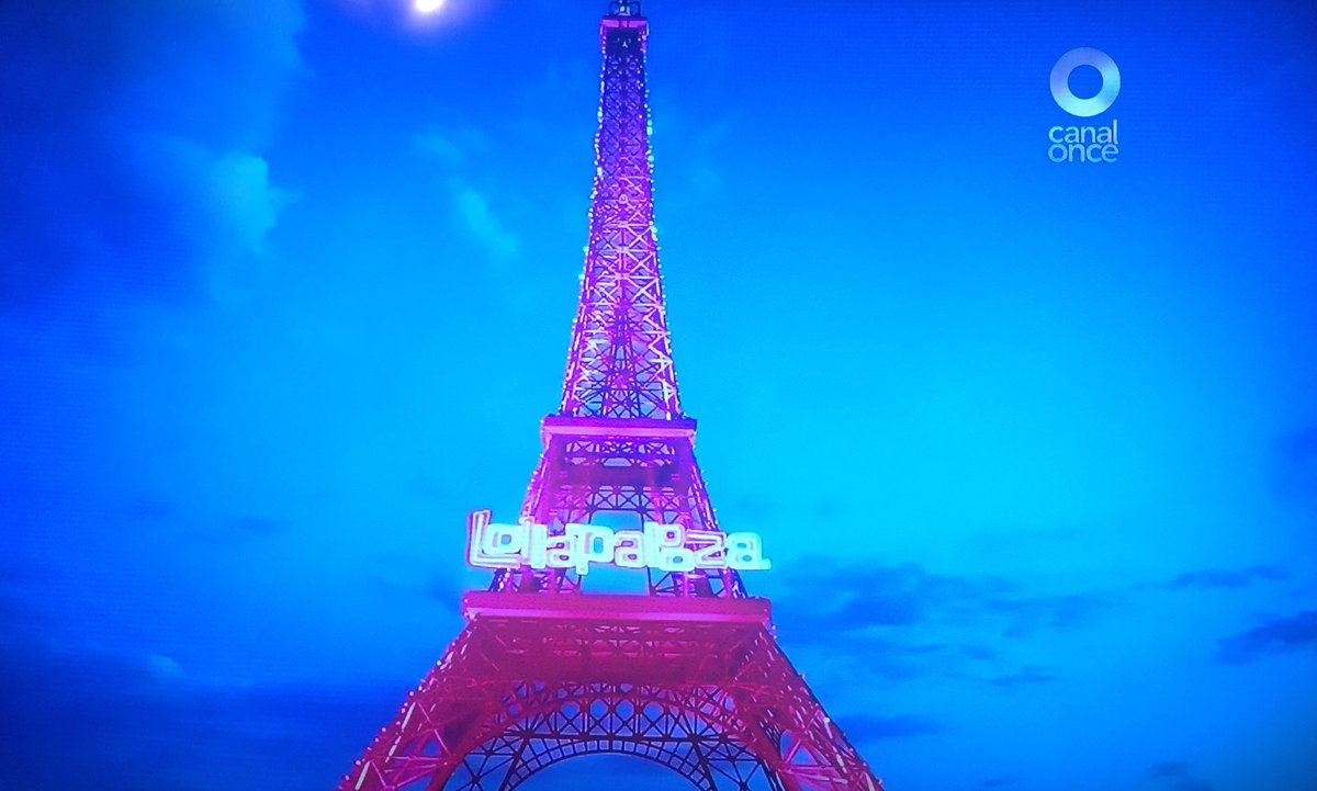 Gracias <a href="/FestJumpers/">Fest Jumpers</a> <a href="/ClauJumper/">Clau Jumper</a> <a href="/RickJumper/">Rick Jumper</a> por esta edición festival #Lollapalooza
#QuieroSerUnJumper next festival #Belgica #Tomorrowland