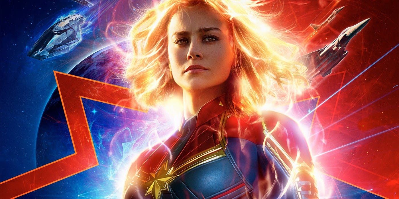 Screen Rant on Twitter: "Exclusive: #CaptainMarvel sequel ideas are