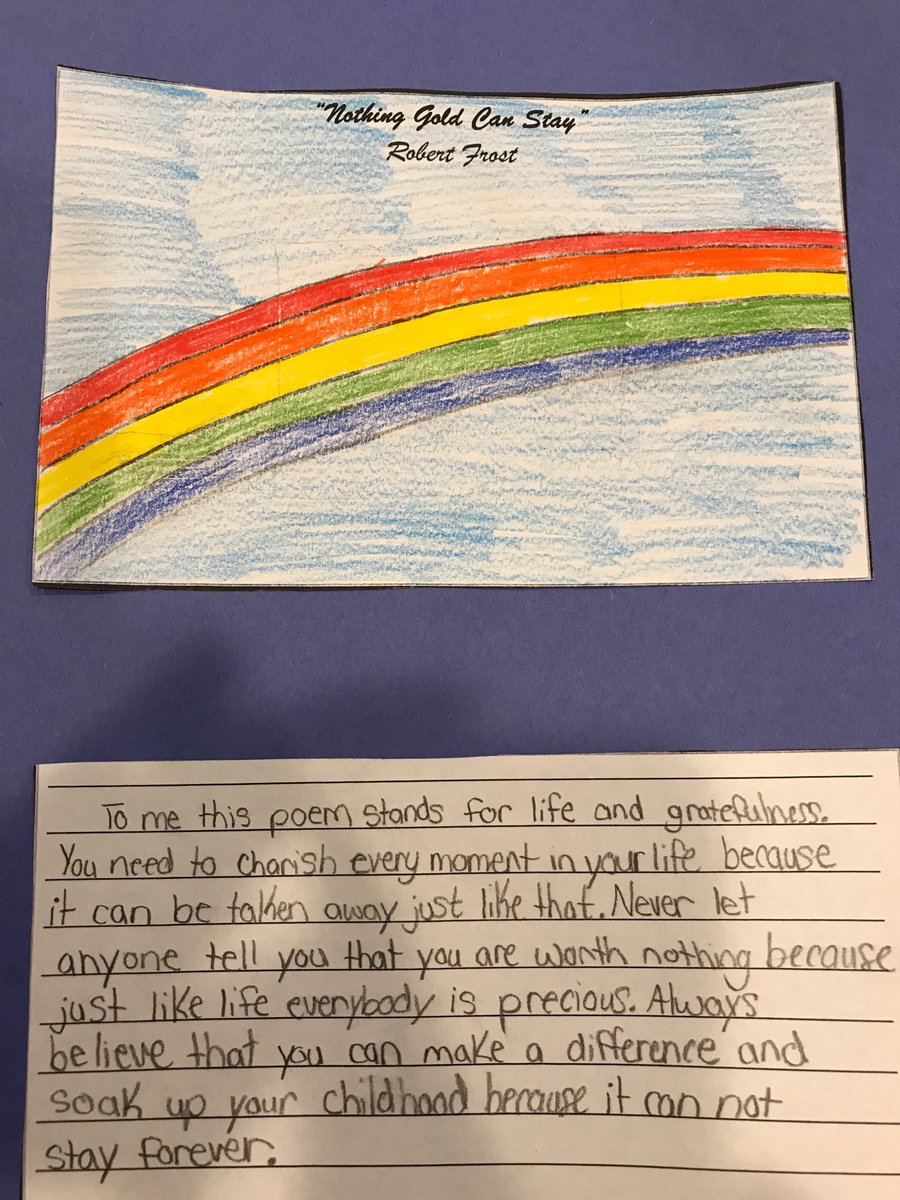 LauraShirkey's tweet image. I love the maturity that these kids can show when they want too. So insightful❤️❤️ #CWway #CWMSchangemakers #CWMS_office