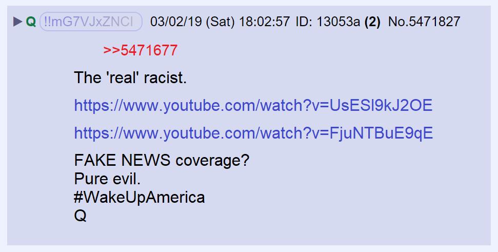 Docrock1007 On Twitter 13 Qanon Affirms Anons Posts Of