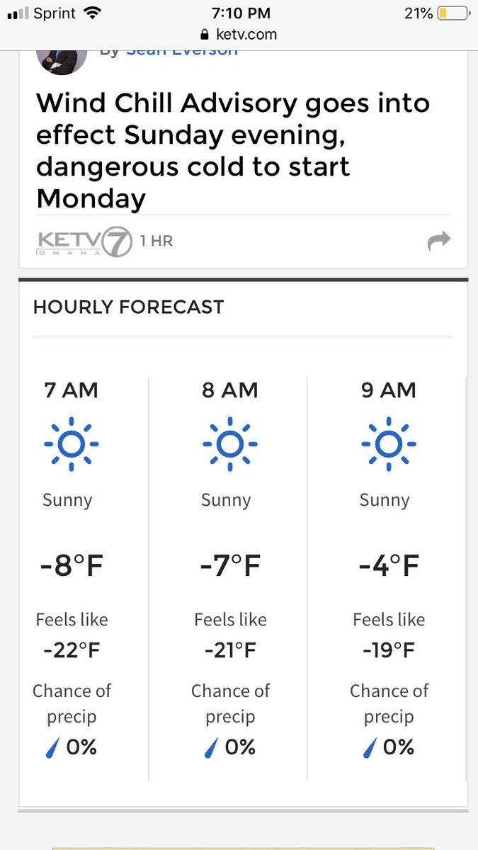 allison_mariej's tweet photo. #TooNippeForRippe sure seems like it might be a tad cold @RippeJeff https://t.co/ekHu5h6pya