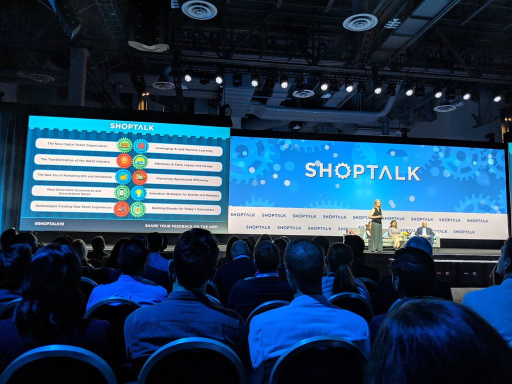 fmheir's tweet photo. #ShopTalk19 launching #retailClub to bring together retailers and brands in multiple locations - check it out @DivryL @marc @andrebelanger @stephanepipon https://t.co/WaY6iqiy0i