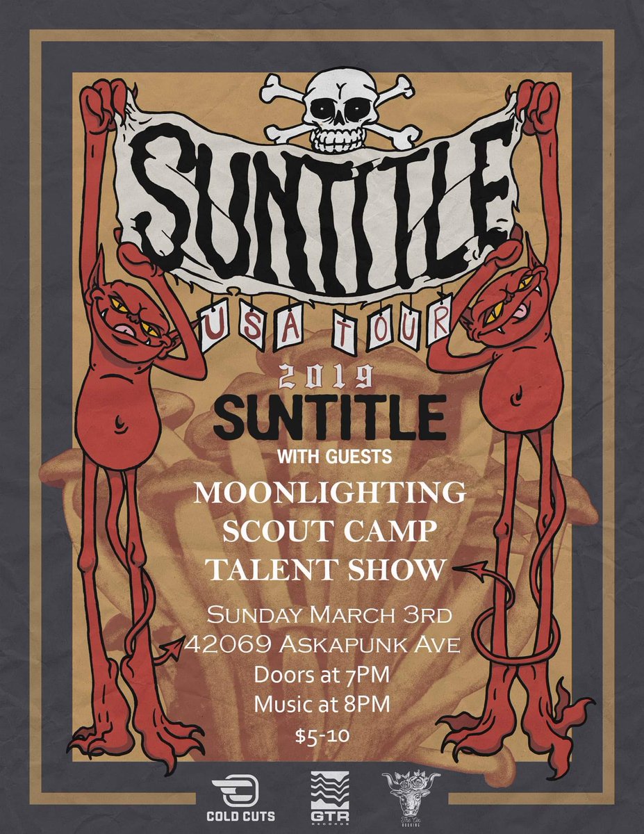 scoutcampband's tweet photo. Leggo, we play last tonight. https://t.co/OgERUQiU90