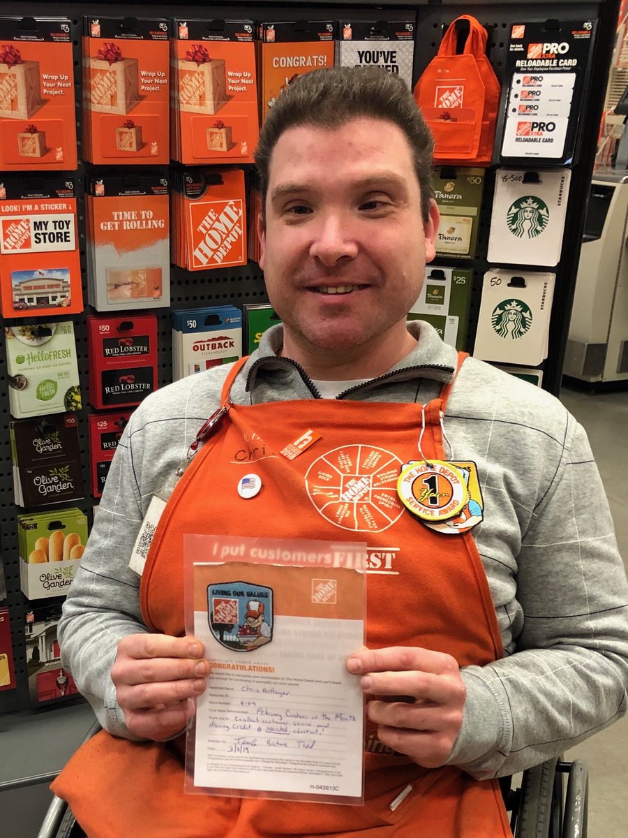 Congratulations to Chris from 4168 Hanover. He’s our February cashier of the month. Thank you for driving outstanding customer service at Assisted Checkout! ⁦<a href="/Tedd4177/">Tedd Terry 4125</a>⁩ ⁦<a href="/Erica_4149/">Erica Messersmith</a>⁩