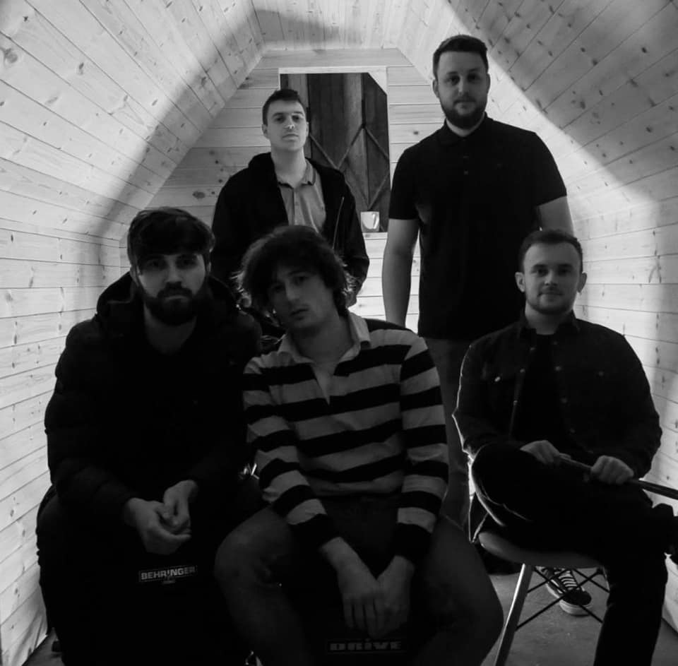 Putting a face to a name.... introducing Bohemea

Drums: Dan Lloyd-Hughes
Synths &amp; Backing Vox: Jack Pilkington
Bass &amp; Backing Vox: Joe McBride
Lead Guitar &amp; Backing Vox: Stuart Meadows
Lead Vocals: Dominic Bassnett

#newband #newmusic #alternative #independantartist #rockband