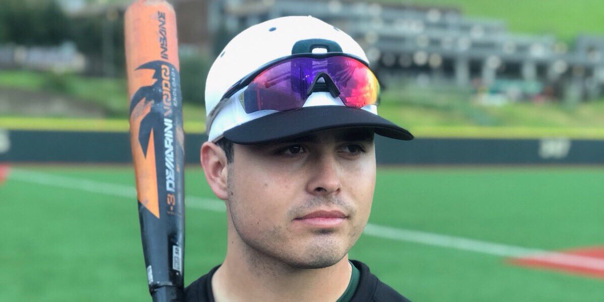 Ohlone College Baseball (@ohlonebaseball) on Twitter photo Game 17 Heroes
Ohlone 15, Chabot 8
Big Zach Patterson homers again, Justin Clark (pictured) doubles twice, Brett Tressen scores 3 times, and Beto Artero and Norman Leon provide spark off the bench.
<a href="/AVHS_Baseball/">AVHS Baseball</a>
<a href="/matadorbaseball/">Granada Baseball</a>
<a href="/BaseballSrv/">SRVBaseball</a> Game 17 Heroes
Ohlone 15, Chabot 8
Big Zach Patterson homers again, Justin Clark (pictured) doubles twice, Brett Tressen scores 3 times, and Beto Artero and Norman Leon provide spark off the bench.
<a href="/AVHS_Baseball/">AVHS Baseball</a>
<a href="/matadorbaseball/">Granada Baseball</a>
<a href="/BaseballSrv/">SRVBaseball</a>