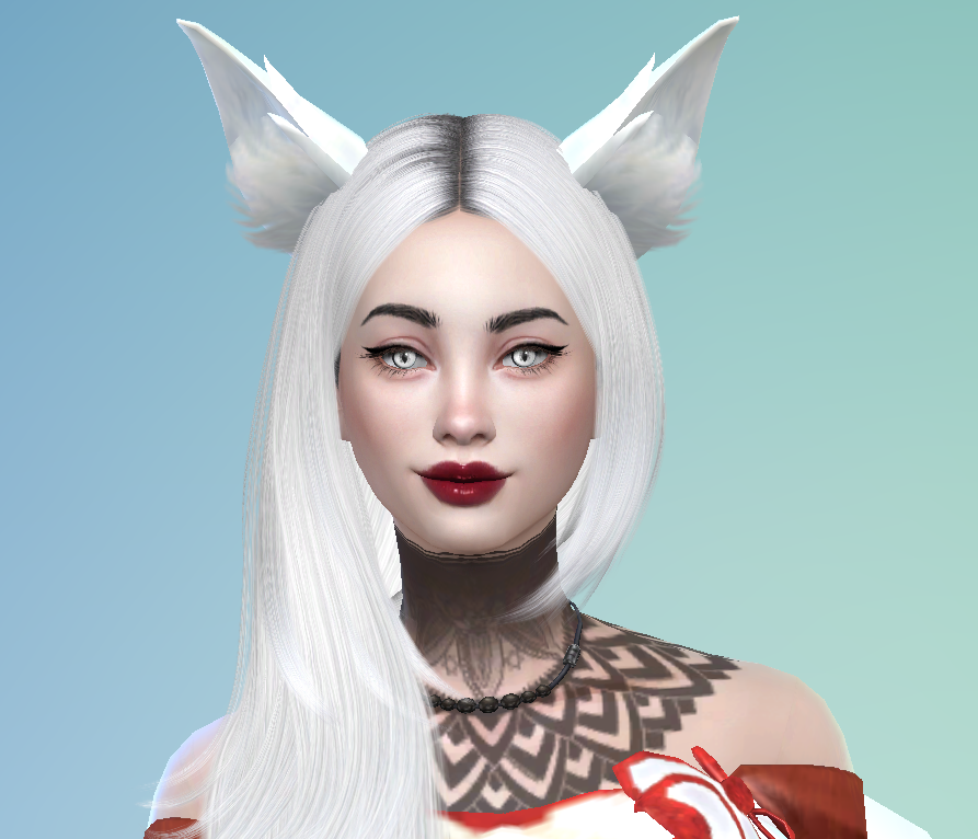 Sims 4 Animal Ears And Tail Mod - Vrogue