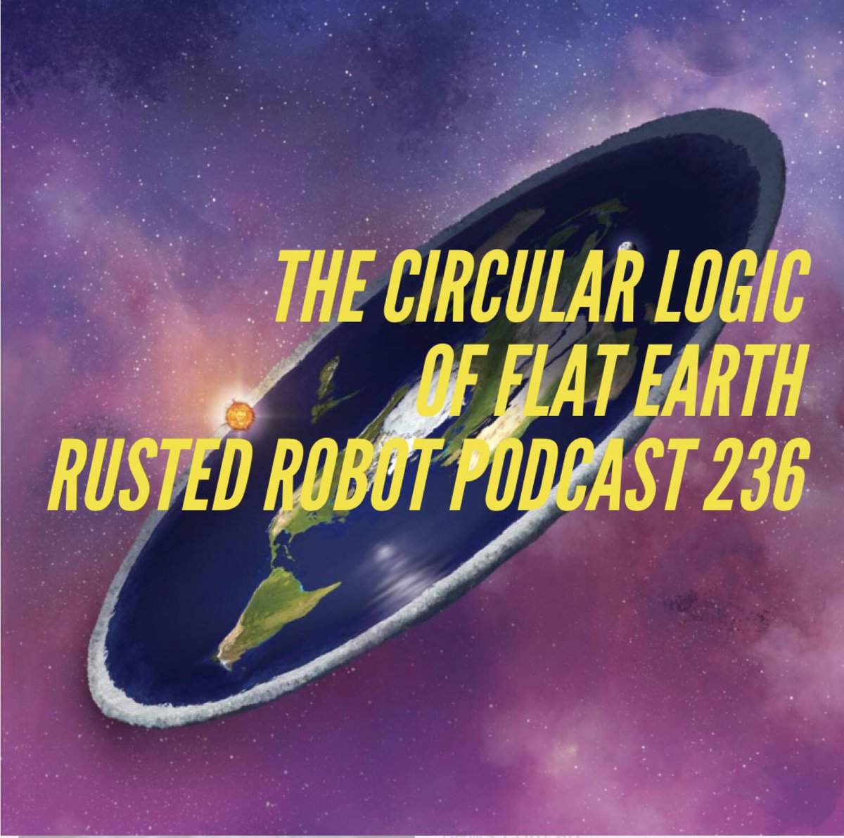 TheRustedRobot's tweet photo. Star Trek, Rambo, Hellboy, Wolverine &amp; The Circular Logic of Flat Earth - RUSTED ROBOT PODCAST 236 https://t.co/wSlkmGCQym #PodernFamily #ThePWA #podculture #Podbean #podsunited #StarTrek #space #TheDragonPrince #lesbian #Picard #FlatEarth #Rambo #Hellboy @hitch_daniel @Jarrak https://t.co/W1vtCYysBy