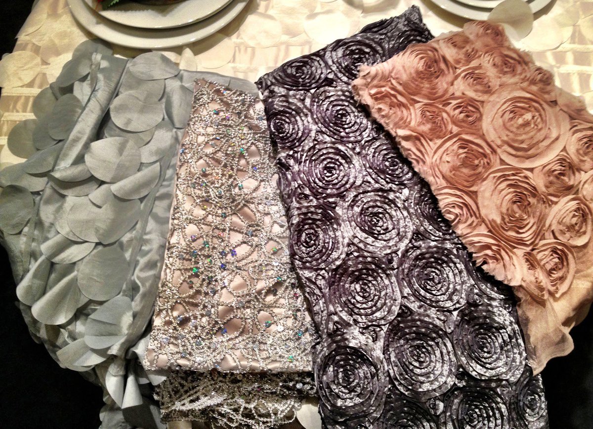 ROneLinens's tweet image. Fabulous selection. ✨