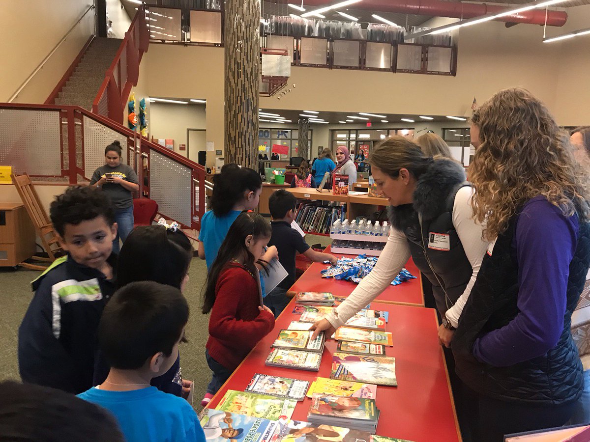 library_soe's tweet image. Congratulations to 2nd grade for participating in the Champions are Readers program!