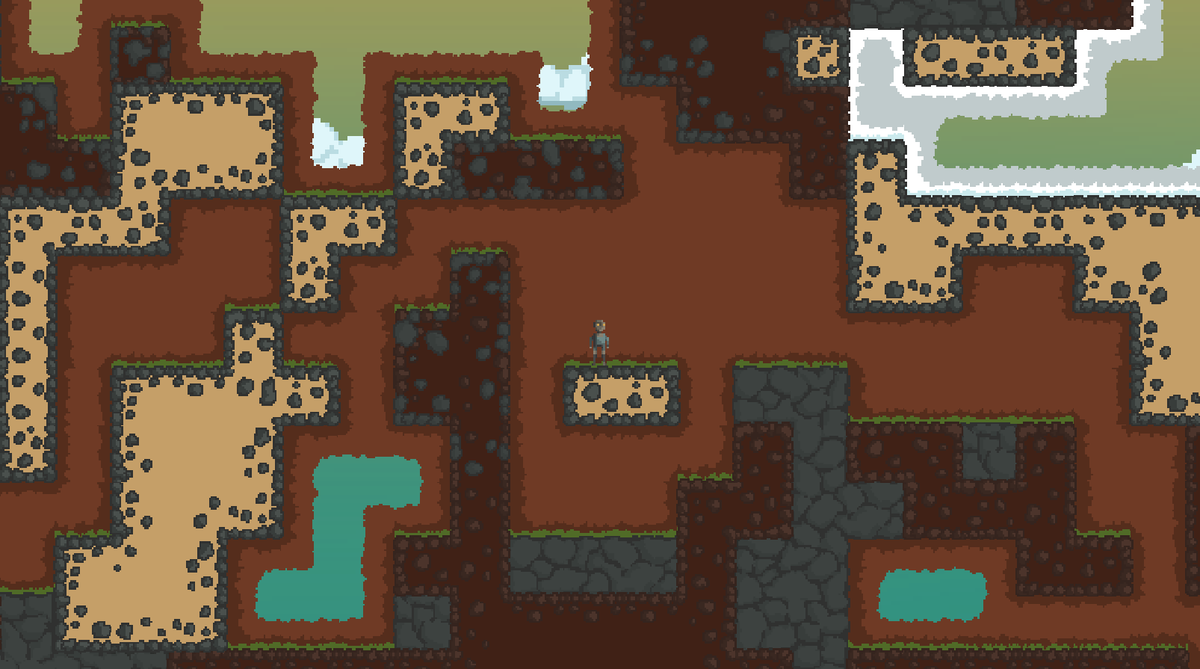 MakesGames's tweet photo. #gamedev #pixelart https://t.co/pGYLGRbgJZ