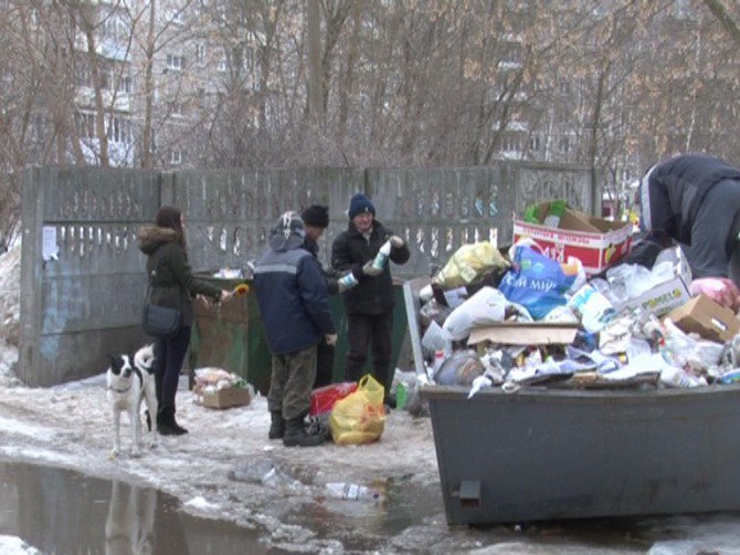 Бмв на помойке