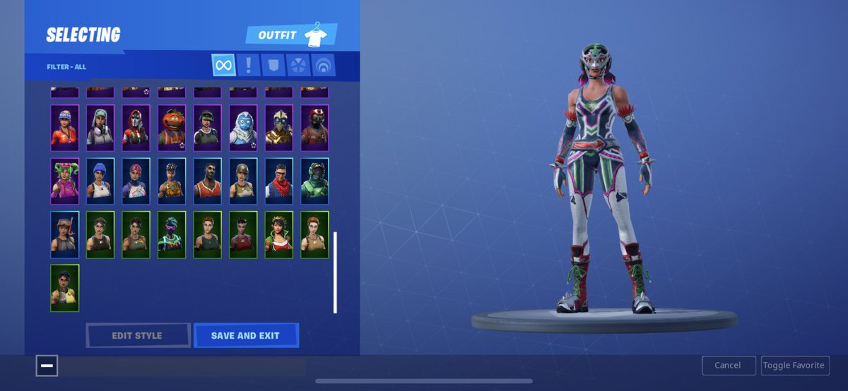 TylerrrFN's tweet image. Selling Fortnite account $160 DM for more pictures need it gone to buy a new account 95 Skins 63 Pickaxes 48 Gliders make an offer and I’ll more than likely accept $140 and above