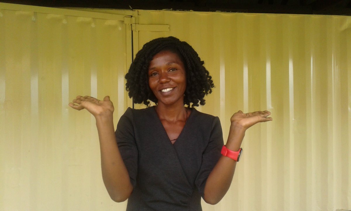 GWP_EA's tweet photo. " I call for the adequate availability of safe and sufficient water for domestic use in homes'vicinity"; Jenipher Asiimwe Akiiki, Journalist, UBC, Kampala, Uganda.#BalanceforBetter #IWD2019 #WaterWomen. https://t.co/RHiAJY5Hkh