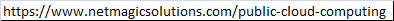 karenAb42662119's tweet image. Here's the best #PublicCloud providers and Public cloud Service Providers only at #NetmagicSolutions
for more read here:bit.ly/2OyhGBd