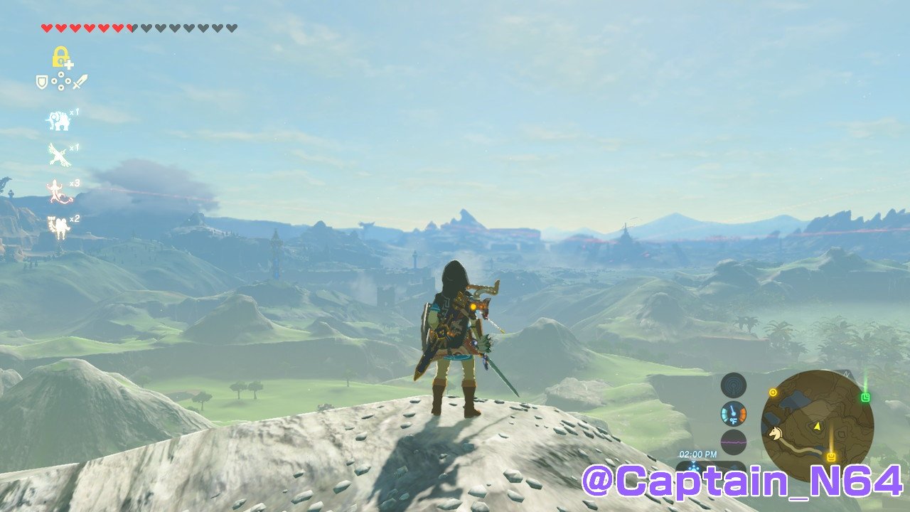 Breath of the Wild