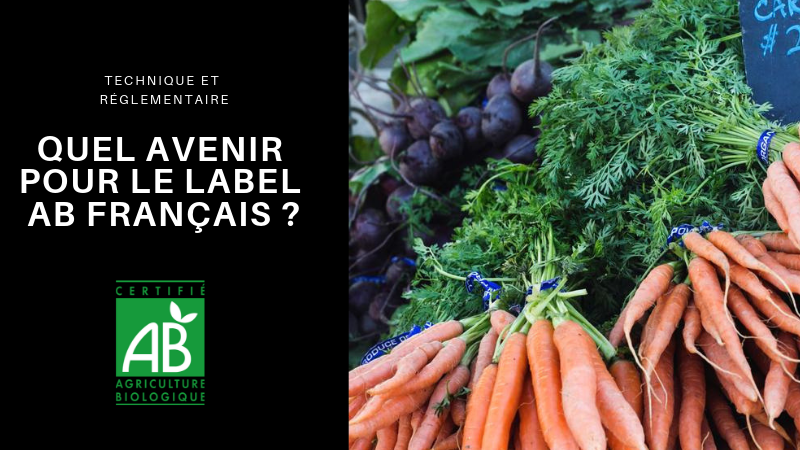 Cluster_Bio's tweet photo. Le #logoAB : une affaire d’image… mais quel avenir pour le label français ? 🇨🇵https://t.co/o9fJekhBg7 #labelAB #AgricultureBiologique #bio #blog #mangerbio #mangersain https://t.co/EItviNpO10