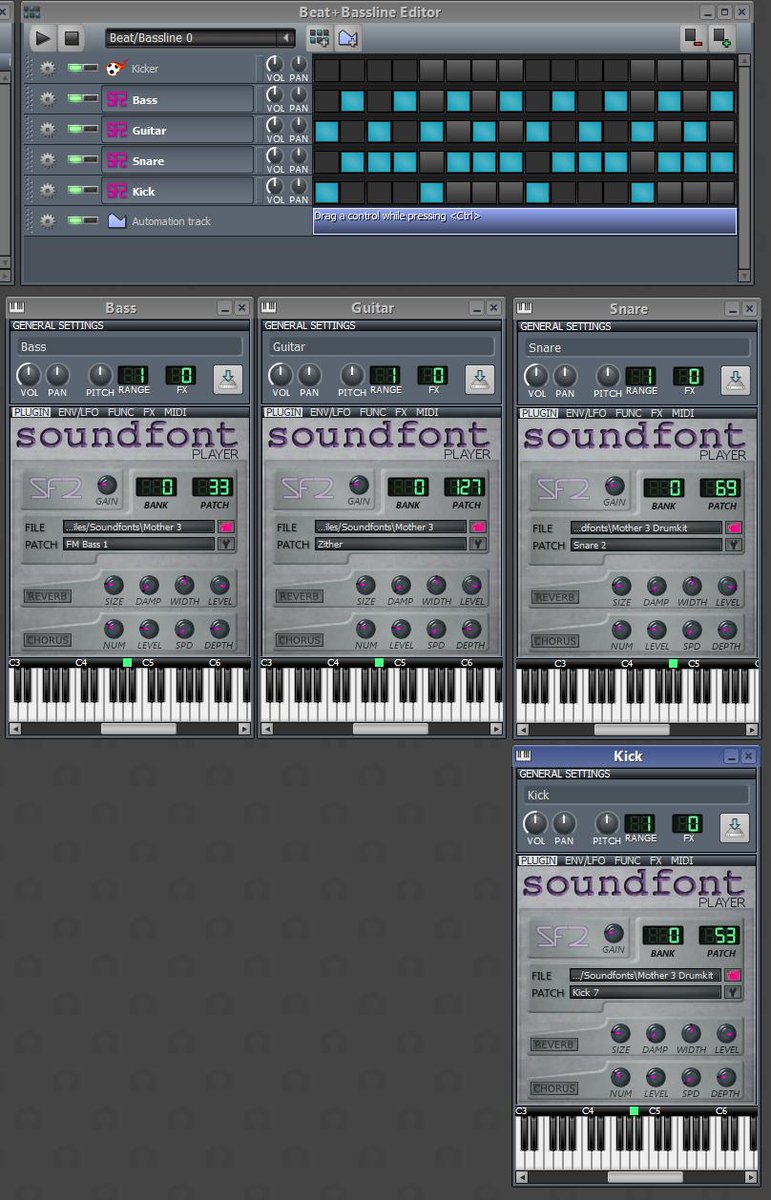 JeanHamela's tweet image. Take a gander at this music update for my game dev project! It doesn&apos;t look like much yet, but hopefully it&apos;ll be in a good place soon. #PurdueGameDev