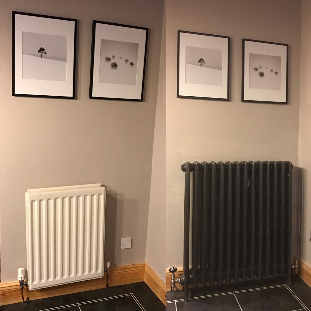heywoodheating's tweet photo. Before and after fitment of a retro cast iron radiator.
We offer a FREE QUOTATION
.
.
#castironradiator #radiatorinstallation #retroradiator #ealing #chiswick #acton #hanwell #hanwellplumber #chiswickplumber #ealingplumber #actonplumber #plumbingservices #heating #centralheating https://t.co/8szpNZmAfi