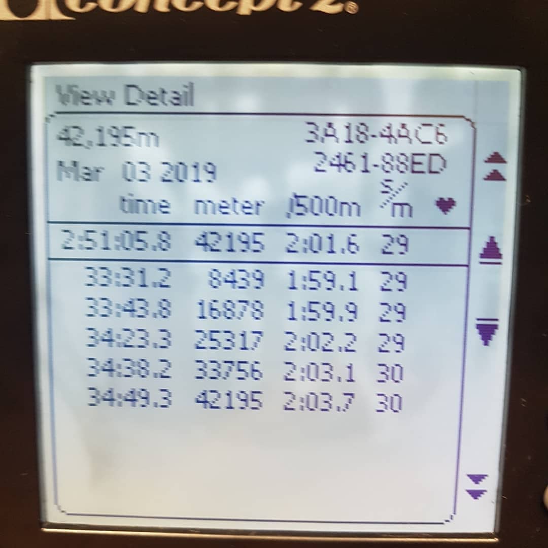 Ray Lowrie The Amputee Rower tweet media