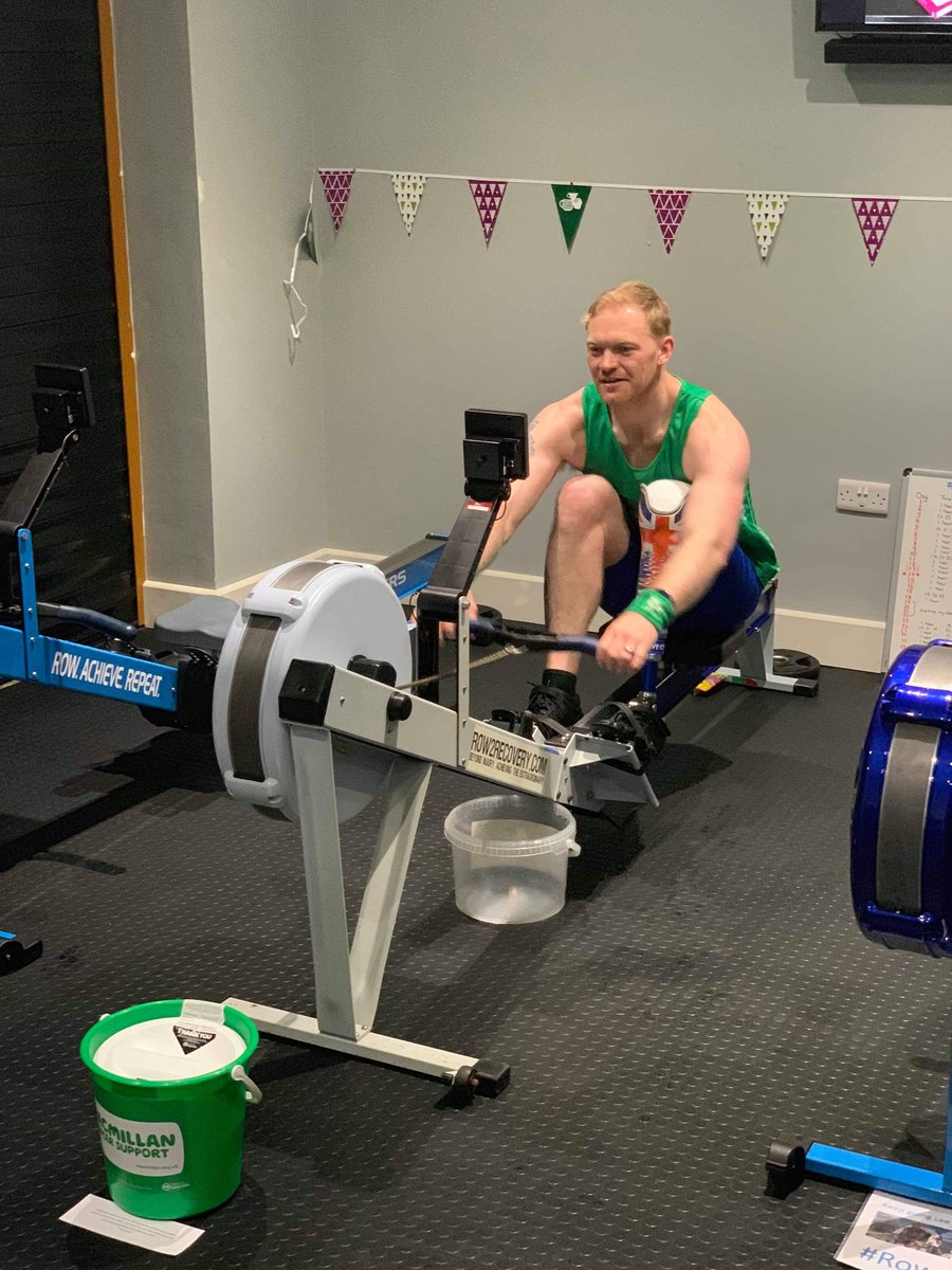 Ray Lowrie The Amputee Rower tweet media