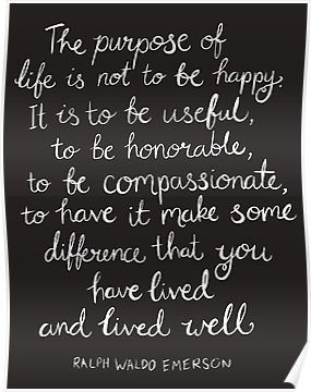 "When you share your blessings with someone else, you're fulfilling your purpose in this world as a human being. We're all here to help one another.  When you receive a measure of success, on whatever level it is, it's your obligation to teach that or share that with someone else