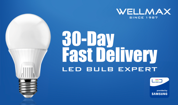 wellmaxlighting's tweet photo. As the #LEDBulbExpert, #WELLMAX has always been committed to meeting all kinds of #LEDBulb demands in the global market with 30-Day #FastDelivery.
See how WELLMAX manage to help an African #LEDtrader complete the task of a large scale lighting project!
https://t.co/1IXCrqbF4s https://t.co/YEoUinhP85