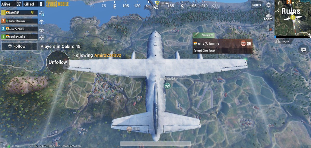 #MahaShivRatri #HarHarMahadev #Shivratri2019 #महाशिवरात्रि #महाशिवरात्रि2019 #हर_हर_महादेव #shivratri   When u play PUBG on shivratri look at the Pilot. #shivatandav