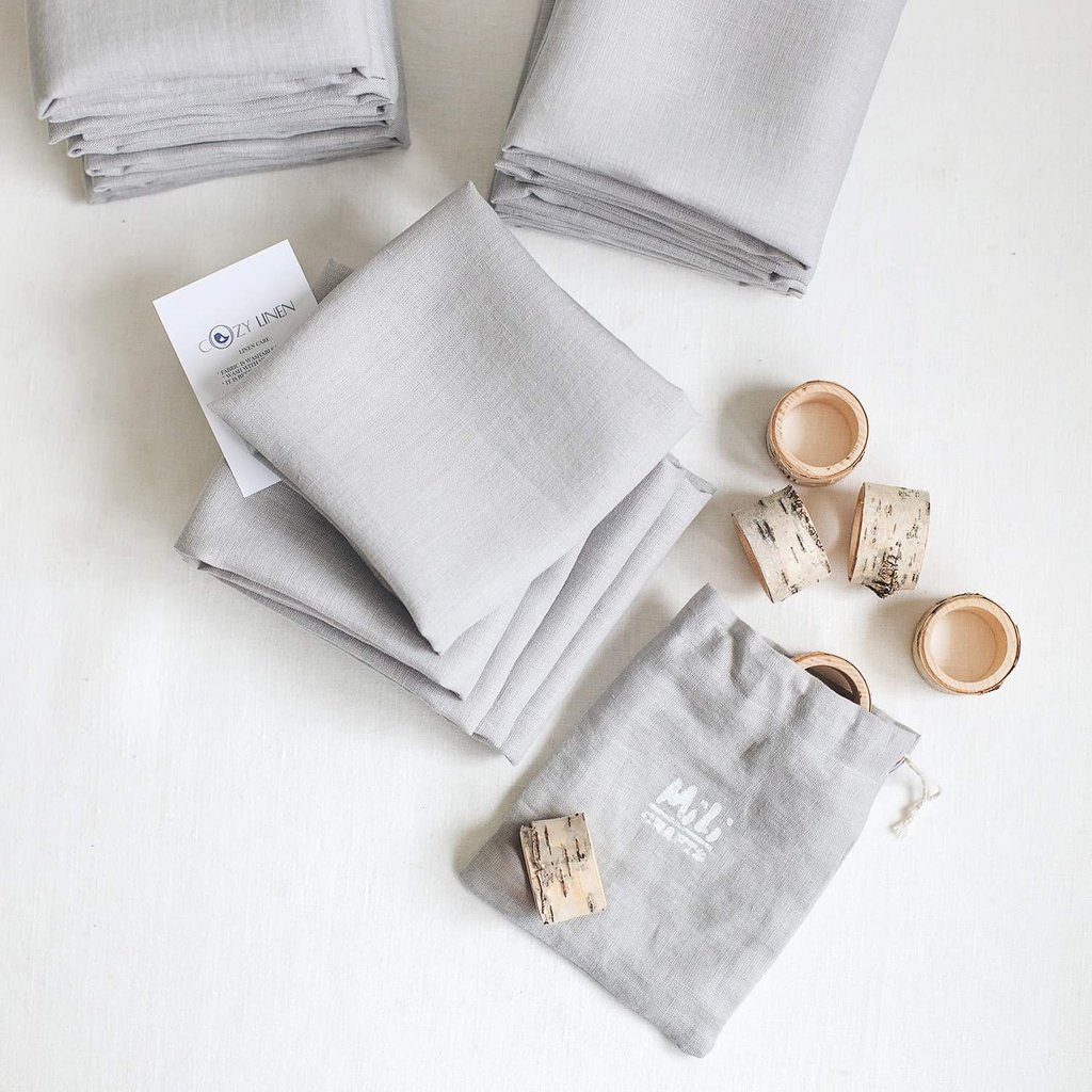 From now you can order a set of napkins with napkin rings for your convenience. It is a perfect hostess gift that will be received with a wow factor 😉.
MiLiCrafts.etsy.com

#napkinrings #hosetessgift #woodland
#cozyhome #myhometoinspire
#scandistyle #scandihome