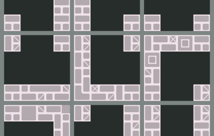 GameDevHTML5's tweet image. #ProceduralMazeGeneration Tutorial in #Phaser3. #HTML5GameDevelopment - html5gamedevelopment.com/procedural-maz…