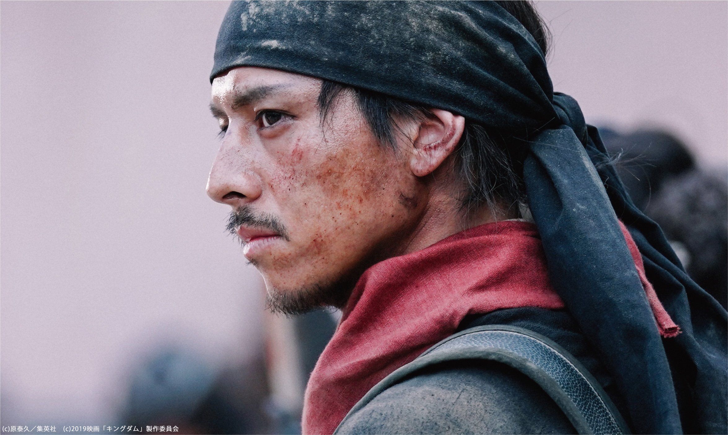 映画 キングダム２ 遥かなる大地へ 公式アカウント Twitterissa キングダムな漢たち 壁 へき 満島真之介 王 嬴政 えいせい が信頼を寄せる大臣 昌文君 しょうぶんくん の副官であり王に忠誠を尽くす武将 キングダム 4月19日公開 T Co