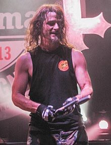 Happy 55th Birthday To Paul Bostaph - Slayer, Testament And More 