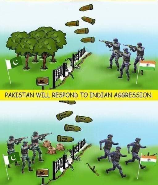 Muhamma84009191's tweet photo. #Pakistan
#WarMongerModi https://t.co/bvPExExoDp