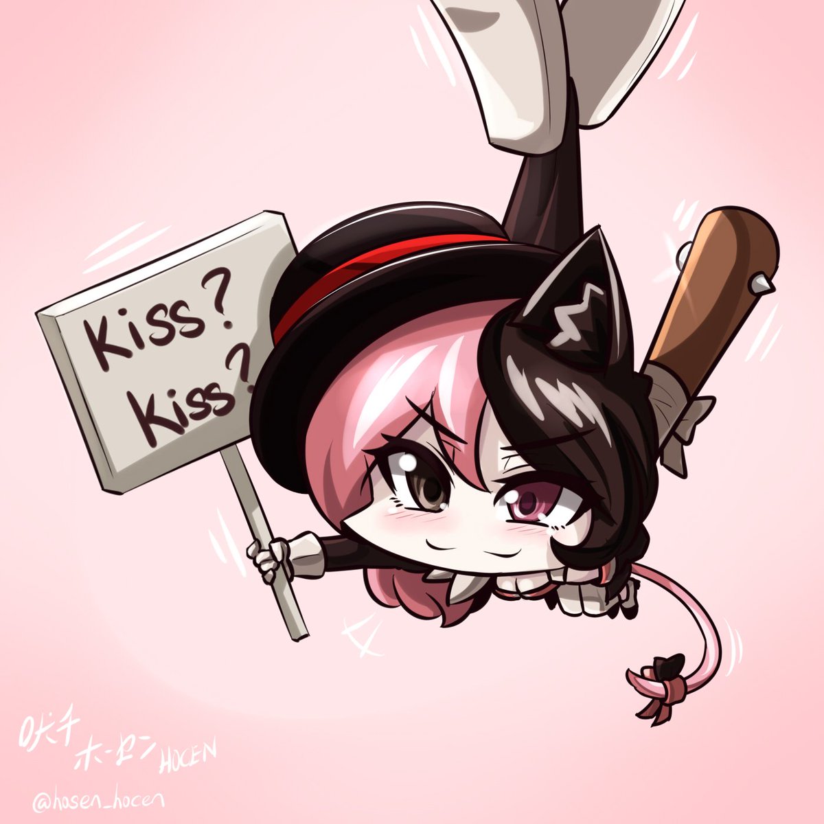 Chibi Neo~ "Pick! 2"
"Not this time!"
#RWBY