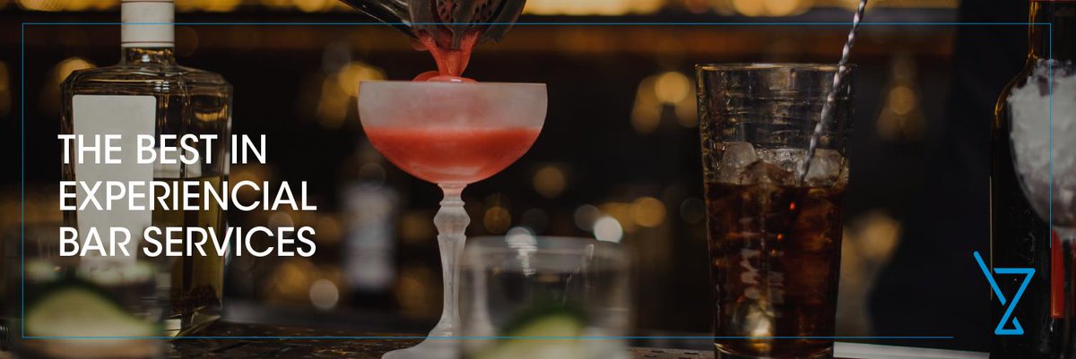 Trust us to take care of all your Experiencial Bar Services. Visit our website for a quote. bit.ly/trust-thirst #thirstforlife #barservices