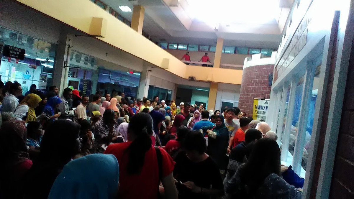 Syed Saddiq On Twitter Terima Kasih Kepada Semua Yang Menghubungi Saya Berkenaan Masalah Di Hospital Muar Kami Sedang Memperhalusi Masalah Di Sana Dan Akan Berikan Maklumbalas Termasuk Cadangan Supaya Insiden Tidak Berulang