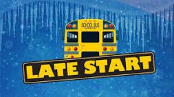 DalhartJrHigh's tweet photo. 10am Start For All DISD Schools.  Buses will run 2 hours late! https://t.co/9ekpqugnib