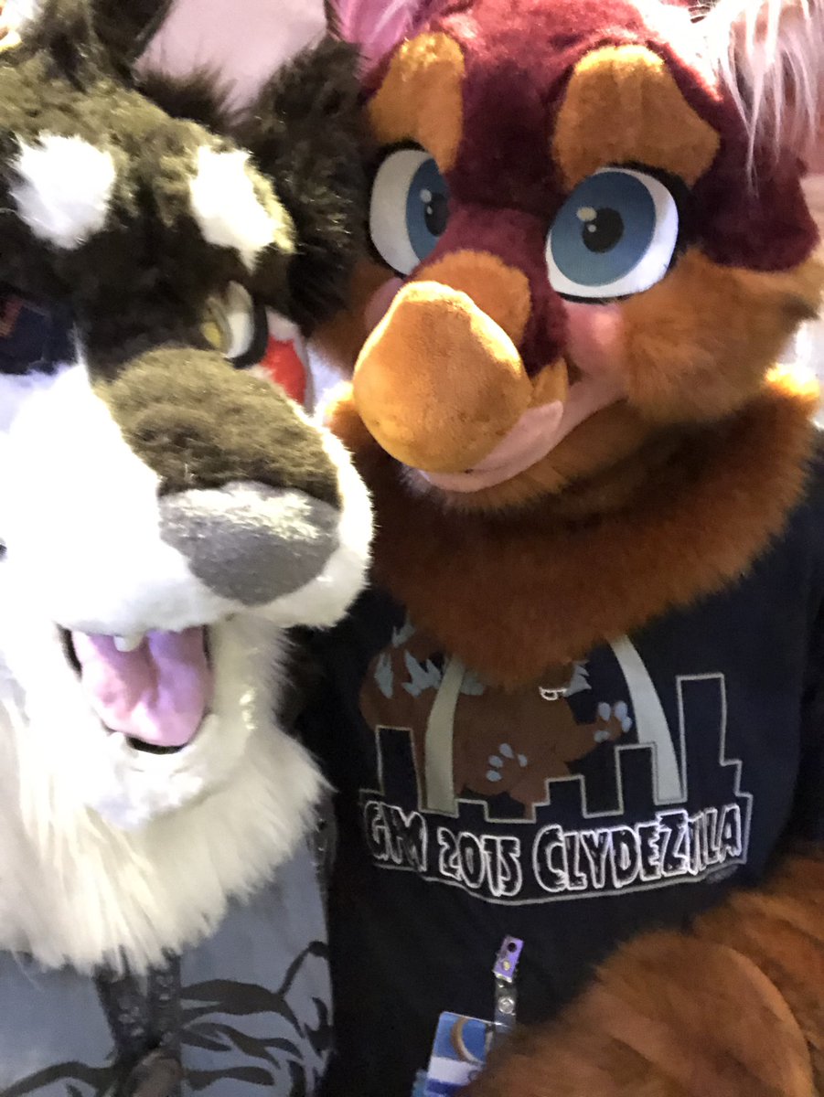 that_stepdad's tweet photo. Thanks for the times at #GFM19 #gfm19 https://t.co/q6VzfbWp4c
