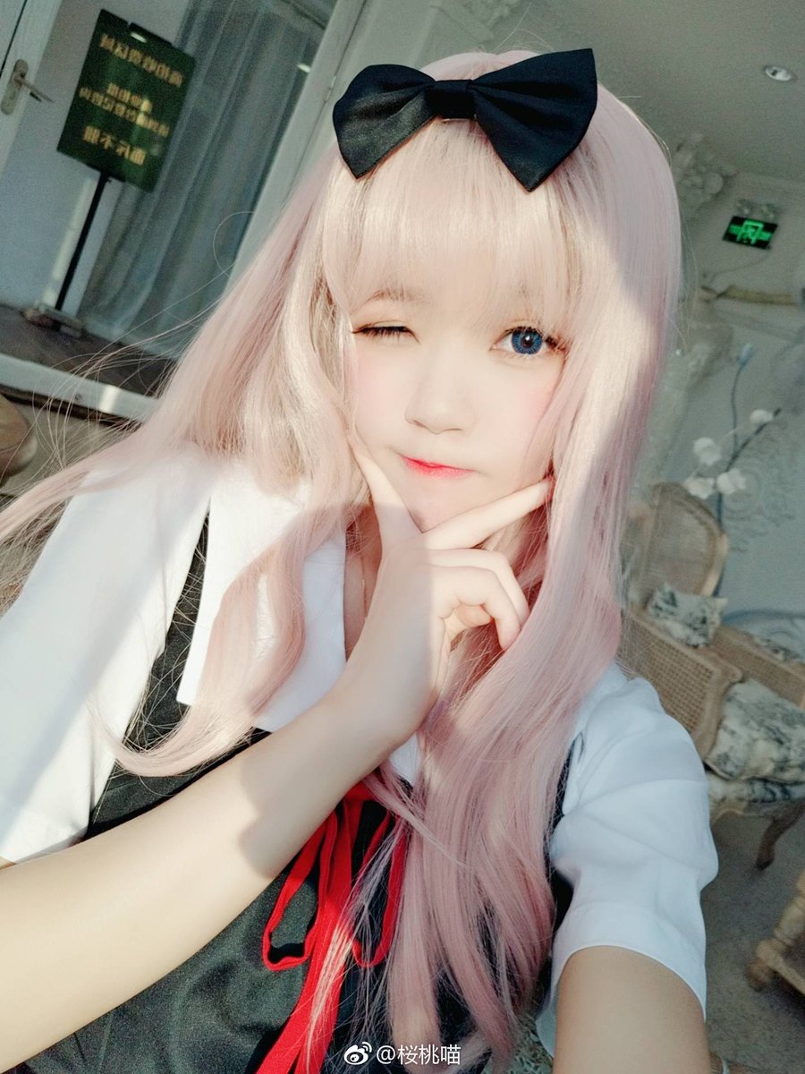 名为恋爱的遗失之物，就由LOVE侦探千花帮你找出来吧！💕 

#藤原千花# https://t.co/9e5XQGVLfn