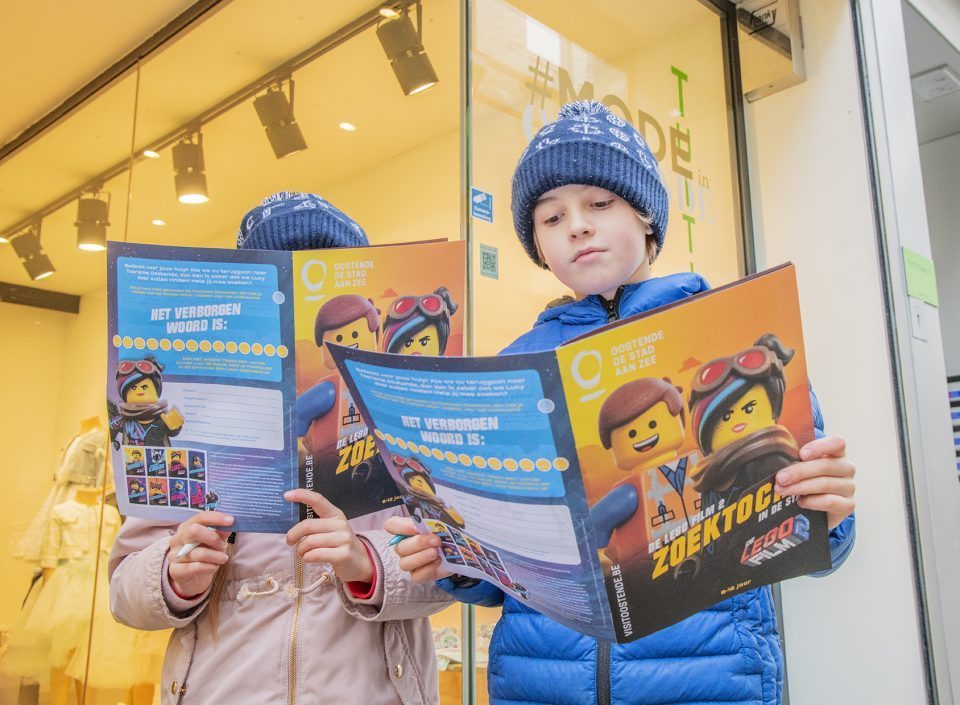 Kidsentrips's tweet photo. Krokusvakantie: De Lego Film 2 Zoektocht in Oostende https://t.co/JcznOwFSvB https://t.co/algJUiWZzP